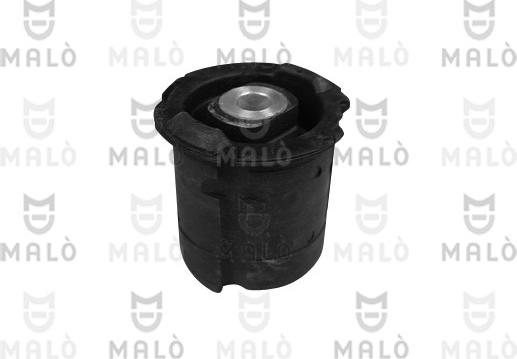 AKRON-MALÒ 271131 - Сайлентблок балки моста abcparts.ee