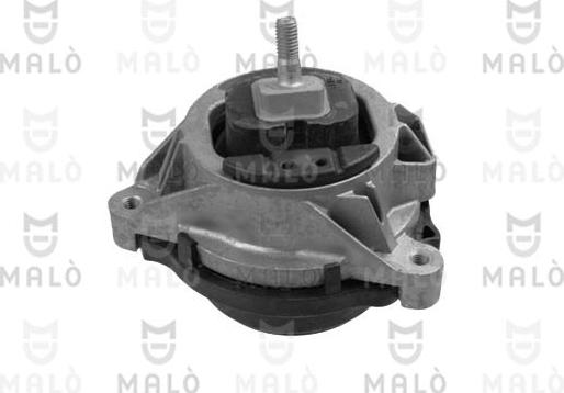 AKRON-MALÒ 273641 - Подушка, опора, подвеска двигателя abcparts.ee