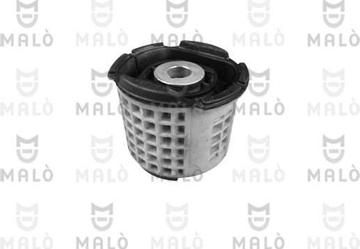 AKRON-MALÒ 27361 - Сайлентблок балки моста abcparts.ee