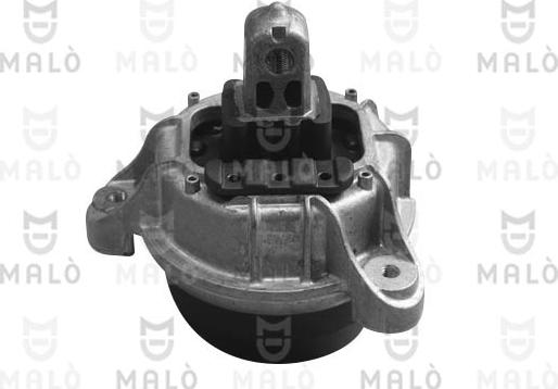 AKRON-MALÒ 273734 - Подушка, опора, подвеска двигателя abcparts.ee