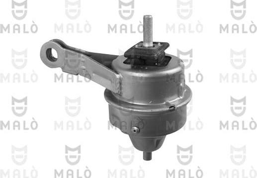 AKRON-MALÒ 27255 - Подушка, опора, подвеска двигателя abcparts.ee