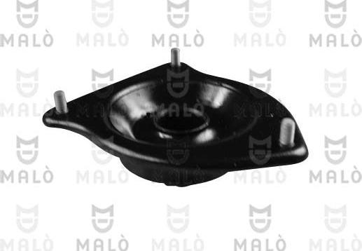 AKRON-MALÒ 27258 - Опора стойки амортизатора, подушка abcparts.ee