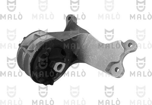 AKRON-MALÒ 27257 - Подушка, опора, подвеска двигателя abcparts.ee