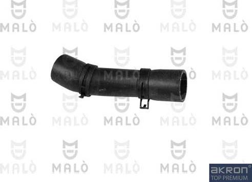 AKRON-MALÒ 272653A - Шланг радиатора abcparts.ee