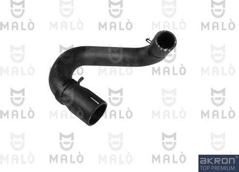 AKRON-MALÒ 27265A - Шланг радиатора abcparts.ee