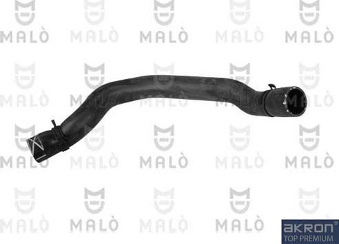 AKRON-MALÒ 272661A - Шланг радиатора abcparts.ee