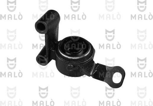 AKRON-MALÒ 27280 - Сайлентблок, рычаг подвески колеса abcparts.ee