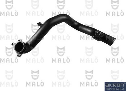 AKRON-MALÒ 7923A - Трубка, нагнетание воздуха abcparts.ee