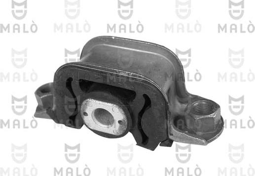 AKRON-MALÒ 7475 - Подушка, опора, подвеска двигателя abcparts.ee