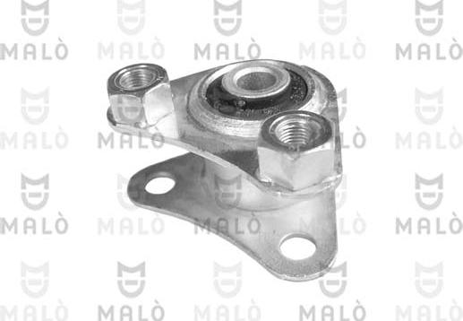 AKRON-MALÒ 7476 - Подушка, опора, подвеска двигателя abcparts.ee