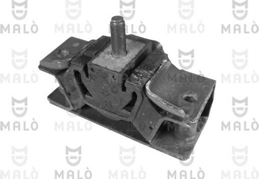 AKRON-MALÒ 7477 - Подушка, опора, подвеска двигателя abcparts.ee