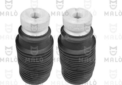 AKRON-MALÒ 7183KIT - Пылезащитный комплект, амортизатор abcparts.ee