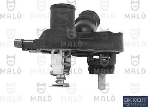AKRON-MALÒ TER492 - Термостат охлаждающей жидкости / корпус abcparts.ee
