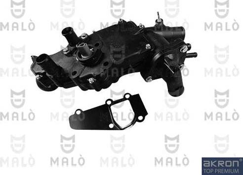 AKRON-MALÒ TER462 - Термостат охлаждающей жидкости / корпус abcparts.ee
