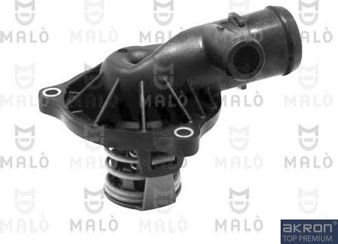 AKRON-MALÒ TER484 - Термостат охлаждающей жидкости / корпус abcparts.ee