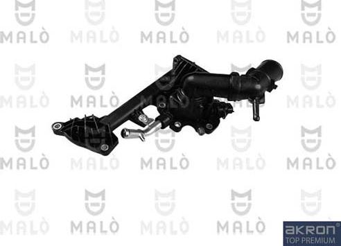 AKRON-MALÒ TER477 - Термостат охлаждающей жидкости / корпус abcparts.ee