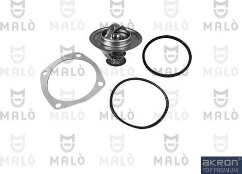 AKRON-MALÒ TER502 - Термостат охлаждающей жидкости / корпус abcparts.ee