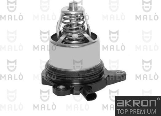 AKRON-MALÒ TER521 - Термостат охлаждающей жидкости / корпус abcparts.ee