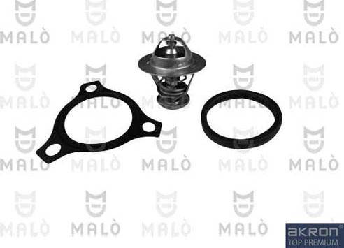 AKRON-MALÒ TER091 - Термостат охлаждающей жидкости / корпус abcparts.ee