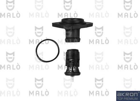 AKRON-MALÒ TER041 - Термостат охлаждающей жидкости / корпус abcparts.ee