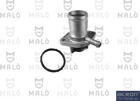 AKRON-MALÒ TER048 - Термостат охлаждающей жидкости / корпус abcparts.ee