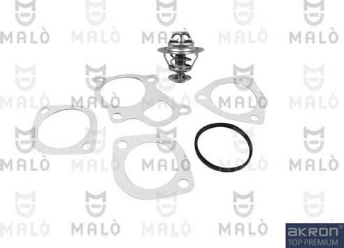 AKRON-MALÒ TER057 - Термостат охлаждающей жидкости / корпус abcparts.ee