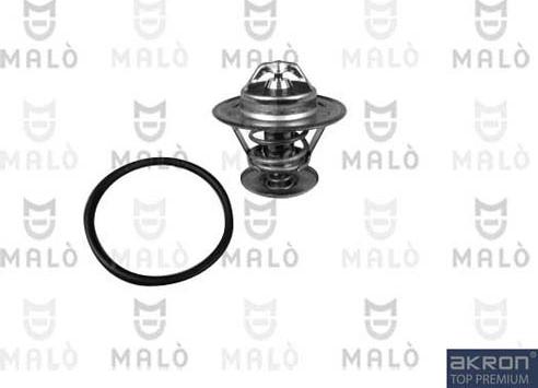 AKRON-MALÒ TER060 - Термостат охлаждающей жидкости / корпус abcparts.ee