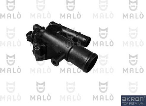 AKRON-MALÒ TER063 - Термостат охлаждающей жидкости / корпус abcparts.ee