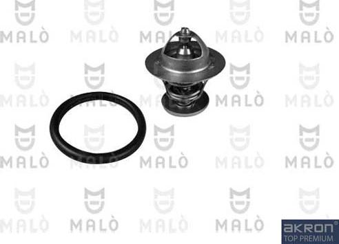 AKRON-MALÒ TER006 - Термостат охлаждающей жидкости / корпус abcparts.ee