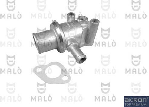AKRON-MALÒ TER011 - Термостат охлаждающей жидкости / корпус abcparts.ee