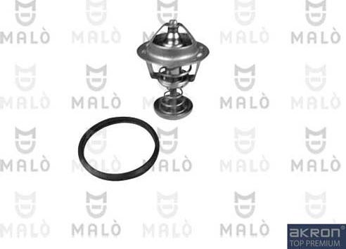 AKRON-MALÒ TER087 - Термостат охлаждающей жидкости / корпус abcparts.ee