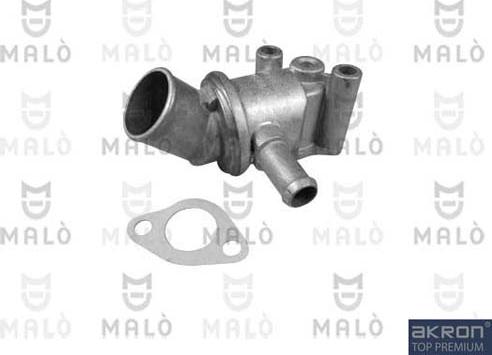 AKRON-MALÒ TER036 - Термостат охлаждающей жидкости / корпус abcparts.ee