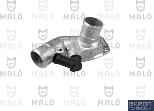 AKRON-MALÒ TER031 - Термостат охлаждающей жидкости / корпус abcparts.ee