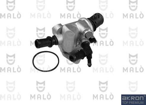 AKRON-MALÒ TER032 - Термостат охлаждающей жидкости / корпус abcparts.ee