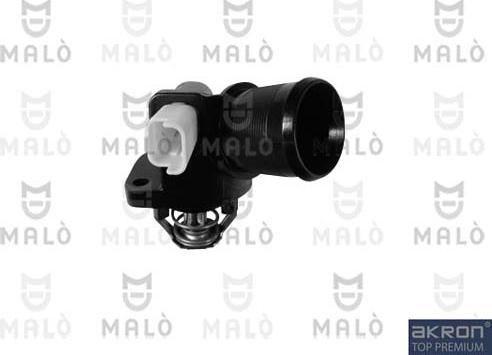 AKRON-MALÒ TER027 - Термостат охлаждающей жидкости / корпус abcparts.ee