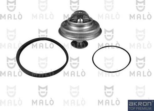 AKRON-MALÒ TER190 - Термостат охлаждающей жидкости / корпус abcparts.ee
