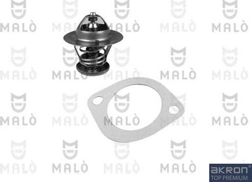 AKRON-MALÒ TER141 - Термостат охлаждающей жидкости / корпус abcparts.ee