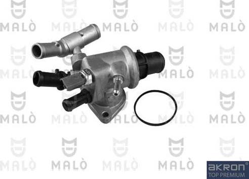 AKRON-MALÒ TER155 - Термостат охлаждающей жидкости / корпус abcparts.ee