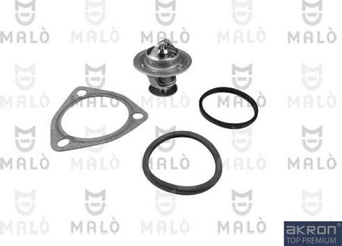 AKRON-MALÒ TER158 - Термостат охлаждающей жидкости / корпус abcparts.ee