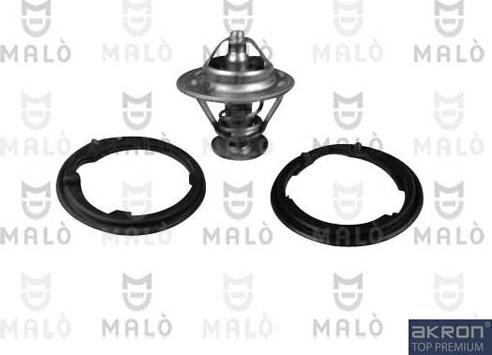 AKRON-MALÒ TER107 - Термостат охлаждающей жидкости / корпус abcparts.ee