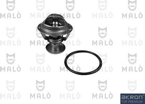 AKRON-MALÒ TER181 - Термостат охлаждающей жидкости / корпус abcparts.ee