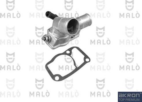 AKRON-MALÒ TER122 - Термостат охлаждающей жидкости / корпус abcparts.ee