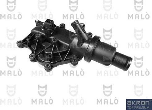 AKRON-MALÒ TER399 - Термостат охлаждающей жидкости / корпус abcparts.ee