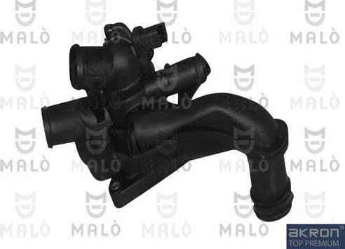 AKRON-MALÒ TER393 - Термостат охлаждающей жидкости / корпус abcparts.ee