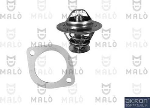 AKRON-MALÒ TER344 - Термостат охлаждающей жидкости / корпус abcparts.ee