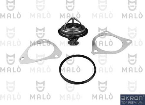 AKRON-MALÒ TER345 - Термостат охлаждающей жидкости / корпус abcparts.ee