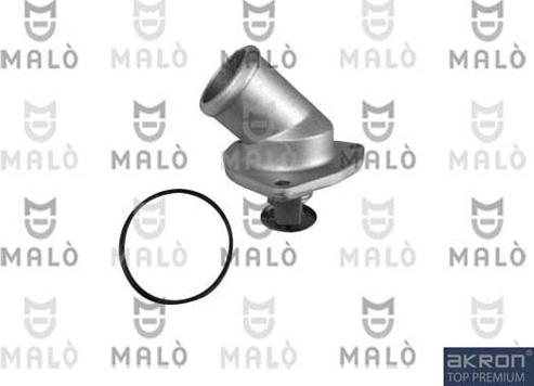 AKRON-MALÒ TER341 - Термостат охлаждающей жидкости / корпус abcparts.ee