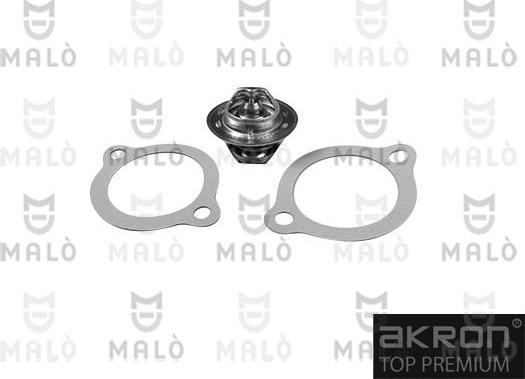 AKRON-MALÒ TER305 - Термостат охлаждающей жидкости / корпус abcparts.ee