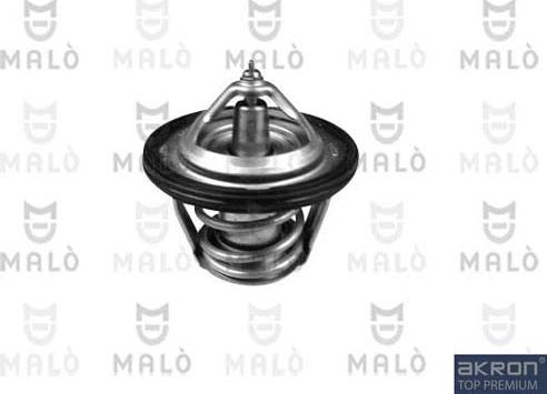 AKRON-MALÒ TER319 - Термостат охлаждающей жидкости / корпус abcparts.ee