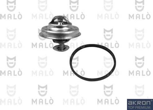 AKRON-MALÒ TER323 - Термостат охлаждающей жидкости / корпус abcparts.ee